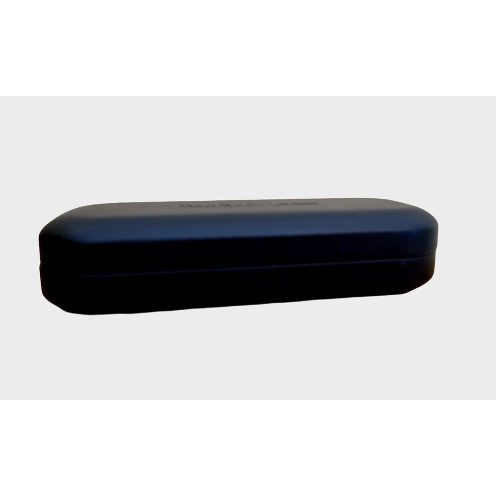 Polo Ralph Lauren Glasses Sunglasses Hard Case Black - Picture 3 of 3